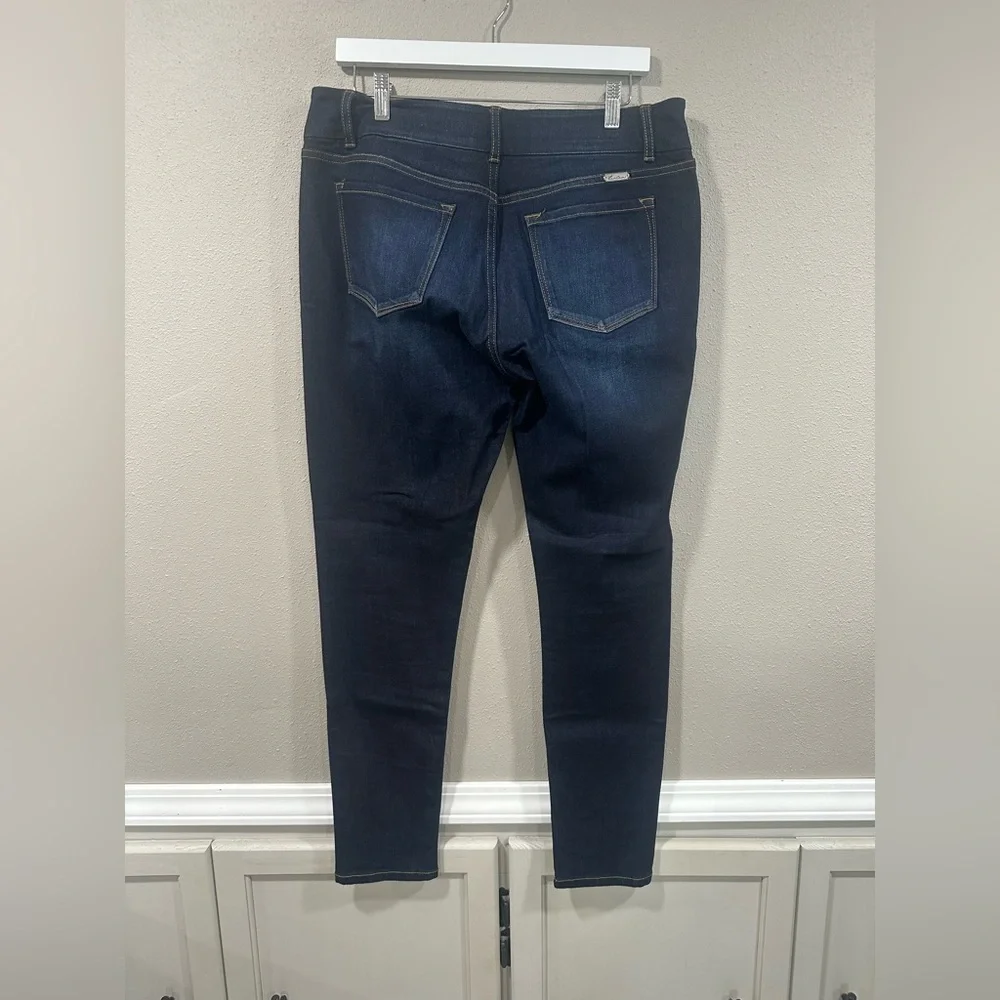 Kancan Mid Rise Skinny 30x30 - Picture 4 of 7